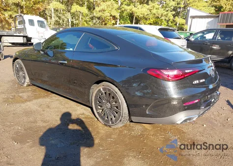 2024 Mercedes-Benz Cle 300 4Matic z USA, uszkodzony, nr VIN W1KMJ4HB6RF025190